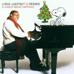 A Charlie Brown Christmas di Cyrus Chestnut - CD