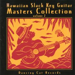 Hawaiian Slack Key Guitar Masters Collection Volume 2 di Various - CD