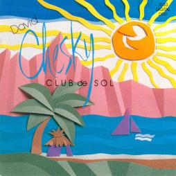 Club De Sol di David Chesky  - CD