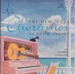 The New York Chorinhos di David Chesky