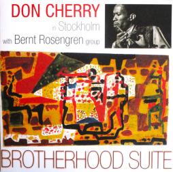 Brotherhood Suite di Don Cherry - CD
