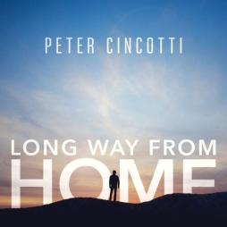Long Way From Home di Peter Cincotti - CD