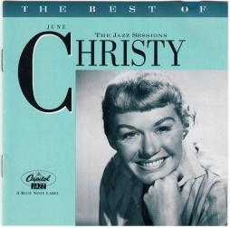 The Best Of June Christy The Jazz Sessions di June Christy - CD