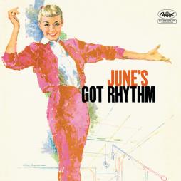 June's Got Rhythm di June Christy