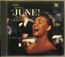 The Song Is June! di June Christy