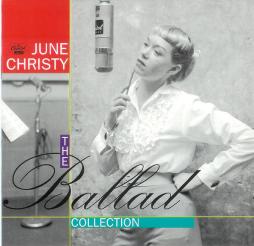 The Ballad Collection di June Christy - CD