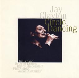 Circle Dancing di Jay Clayton - CD