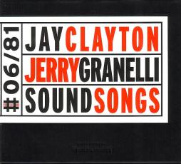 Sound Songs di Jay Clayton - CD