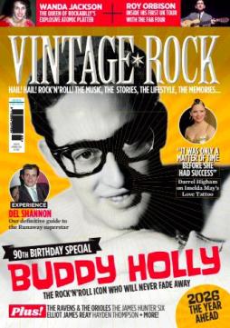 Vintage Rock #80 - Apr/Mag 20 di VINTAGE ROCK - RIVISTA