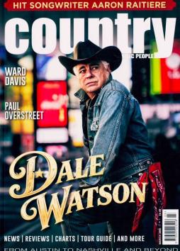 Country Music People - Marzo 2026 di COUNTRY MUSIC PEOPLE - RIVISTA