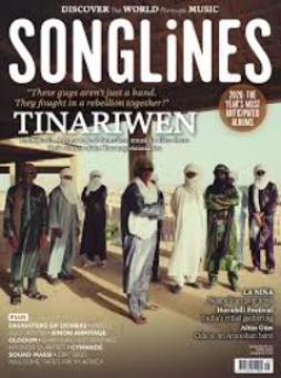Songlines #216 - Aprile 2026 di SONGLINES UK - RIVISTA