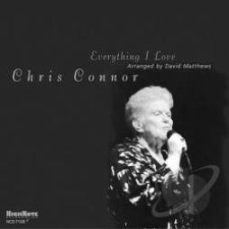 Everything I Love di Chris Connor - CD