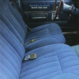 Hurts Like Hell di Charlotte Cornfield - CD