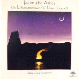 From The Ashes di L. Subramaniam & Larry Coryell - CD