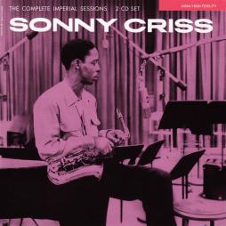 The Complete Imperial Sessions di Sonny Criss - CD