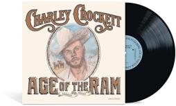 Age Of The Ram di Charley Crockett - LP Age Of The Ram di Charley Crockett - LP