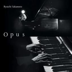 Opus di Ryuichi Sakamoto - CD