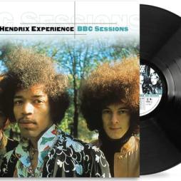 BBC Sessions di Jimi Hendrix - LP