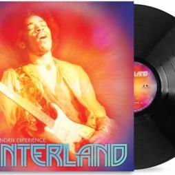Live At Winterland di Jimi Hendrix - LP