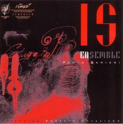 IS Ensemble di IS Ensemble, Paolo Damiani Featuring Roberto Ottaviano - CD IS Ensemble di IS Ensemble, Paolo Damiani Featuring Roberto Ottaviano - CD