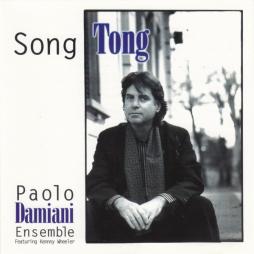 Song Tong di Paolo Damiani Ensemble - CD Song Tong di Paolo Damiani Ensemble - CD