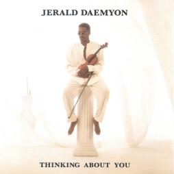 Thinking About You di Jerald Daemyon - CD Thinking About You di Jerald Daemyon - CD