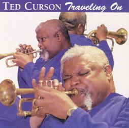 Traveling On di Ted Curson & Company - CD