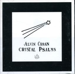 Crystal Psalms di Alvin Curran - CD