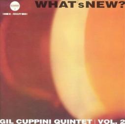 Vol 2 di Gil Cuppini Quintet - CD