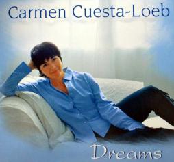 Dreams di Carmen Cuesta-Loeb - CD