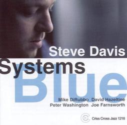 Systems Blue di Steve Davis - CD