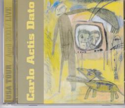 USA Tour / April 2001 / Live di Carlo Actis Dato - CD