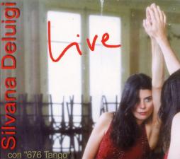 Live di Silvana Deluigi - CD
