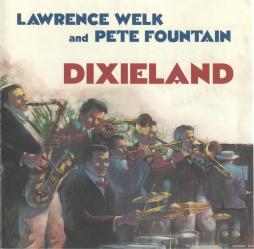 Dixieland di Lawrence Welk  - CD
