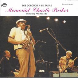 Memorial Charlie Parker di Bob Dorough - CD
