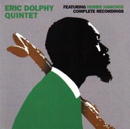Complete Recordings di Eric Dolphy - CD