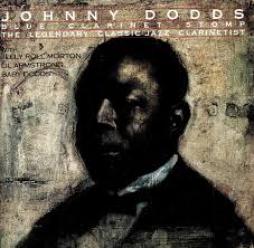 Blue Clarinet Stomp di Johnny Dodds - CD