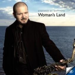 Woman's Land di Stefano Di Battista - CD