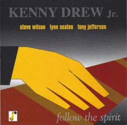  Follow The Spirit di Kenny Drew - CD