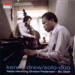 Solo-Duo di Kenny Drew - CD