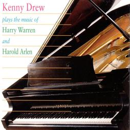 Plays The Music Of Harry Warren And Harold Arlen di Kenny Drew - CD