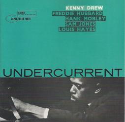 Undercurrent di Kenny Drew - CD Undercurrent di Kenny Drew - CD