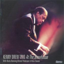 At The Brewhouse di Kenny Drew - CD