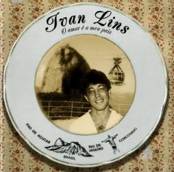 O Amor É O Meu Pais di Ivan Lins / Various - CD