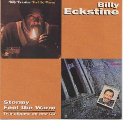 Stormy / Feel The Warm di Billy Eckstine - CD