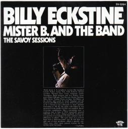Mister B. And The Band di Billy Eckstine - CD