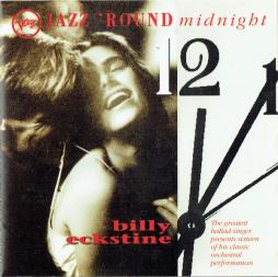 Jazz 'Round Midnight di Billy Eckstine - CD