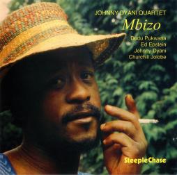 Mbizo di Johnny Dyani Quartet - CD