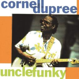 Uncle Funky di Cornell Dupree - CD