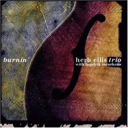 Burnin' di Herb Ellis - CD Burnin' di Herb Ellis - CD